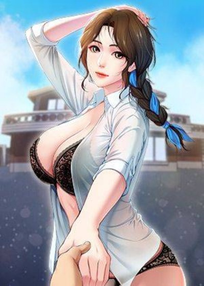 韩漫《我独自升级》封面